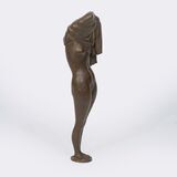 Undressing Woman - image 2