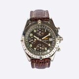 Men's Wristwatch 'Chronomat Longitude' - image 1