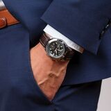 Men's Wristwatch 'Chronomat Longitude' - image 5