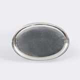 A Small Oval Tray No. 223 - image 1