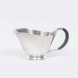 A Sauce Boat No. 896 by Jørgen Jensen - image 1