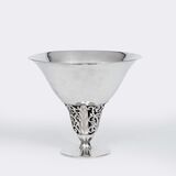 An Art deco Foot Bowl - image 1