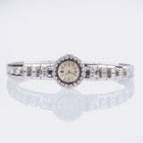 Vintage Ladie's Wristwatch with Diamonds - image 2