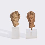 Two Female Heads - image 1