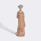 A Tanagra Figure - image 1