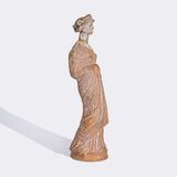 A Tanagra Figure - image 2