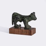 A Young Bull - image 1