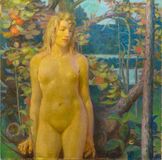 Eva in paradise - image 1