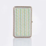 Enamel Visiting Card Etui - image 1