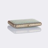 Enamel Visiting Card Etui - image 2
