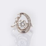 Diamond Ring - image 1