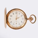 Savonette Pocket Watch - image 1