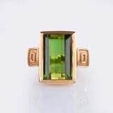 Tourmaline Ring - image 1