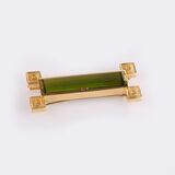 Tourmalline brooch - image 2