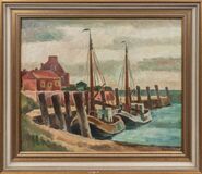Boote im Hafen von Wyk - Bild 2