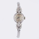 Ladies' Wristwatch with Diamonds - image 1