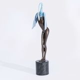 Leda with the Swan - image 1