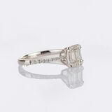 Zierlicher Diamant Ring - Bild 2