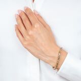 Fancy Diamond Bracelet - image 3