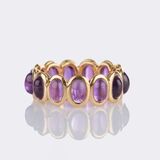 Amethyst Ring - image 1