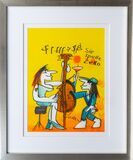 Sie spielte Cello - Bild 2