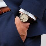 Vintage Men's Wristwatch - image 4