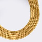 Gold Collier 'Helen of Troy' - image 2