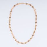 Lange Goldkette - Bild 1