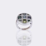Precious Gemstone Ring 'Pasha' - image 3