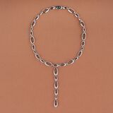 Extraordinary Diamond Necklace 'L'heure du diamant' - image 1