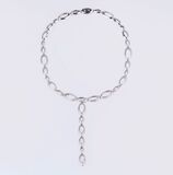 Extraordinary Diamond Necklace 'L'heure du diamant' - image 2