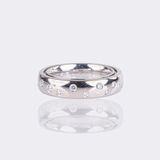 Diamond Rotating Ring 'Dizzler' - image 1