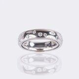 Diamond Rotating Ring 'Dizzler' - image 2