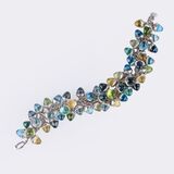 Mikaco Flamenco Bracelet 'Caribbean' - image 1