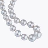 Southsea Necklace with Diamond Clasp - image 2