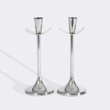 A Pair of Modern Candlesticks - image 2