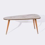 A Midcentury Mosaic Table - image 1