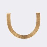 'Tubogas' Gold Necklace - image 2