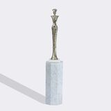 Zodiac sign Pisces man as a chess piece 'King' - image 2