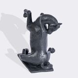 A Sitting Horse - image 3