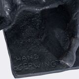 A Sitting Horse - image 4