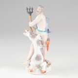 An Allegoric Figure 'The Water' - image 2