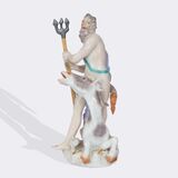 An Allegoric Figure 'The Water' - image 3