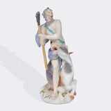 An Allegoric Figure 'The Water' - image 4