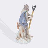 An Allegoric Figure 'The Water' - image 5