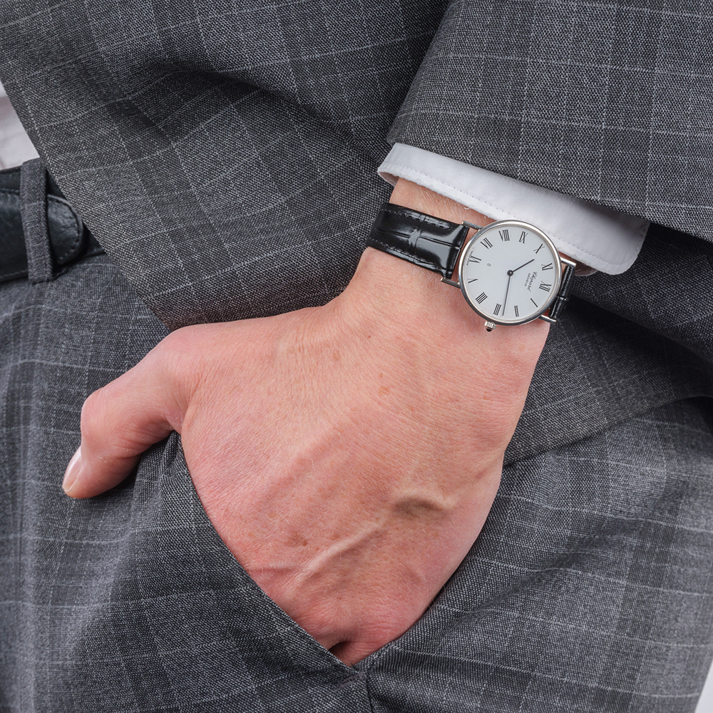 Herren-Armbanduhr 'Classic' - Bild 4