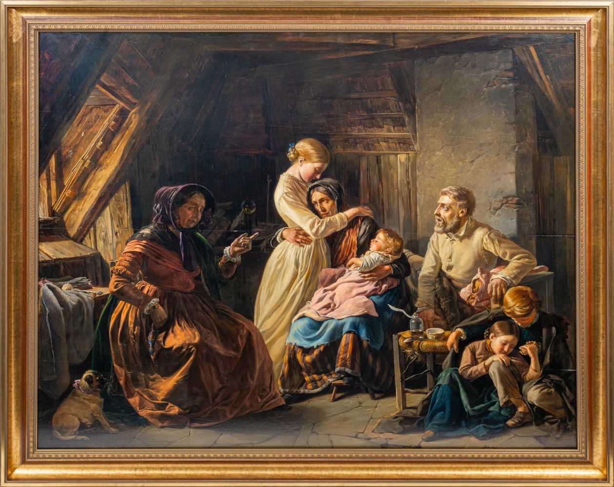 Abschied der Tochter - Bild 2