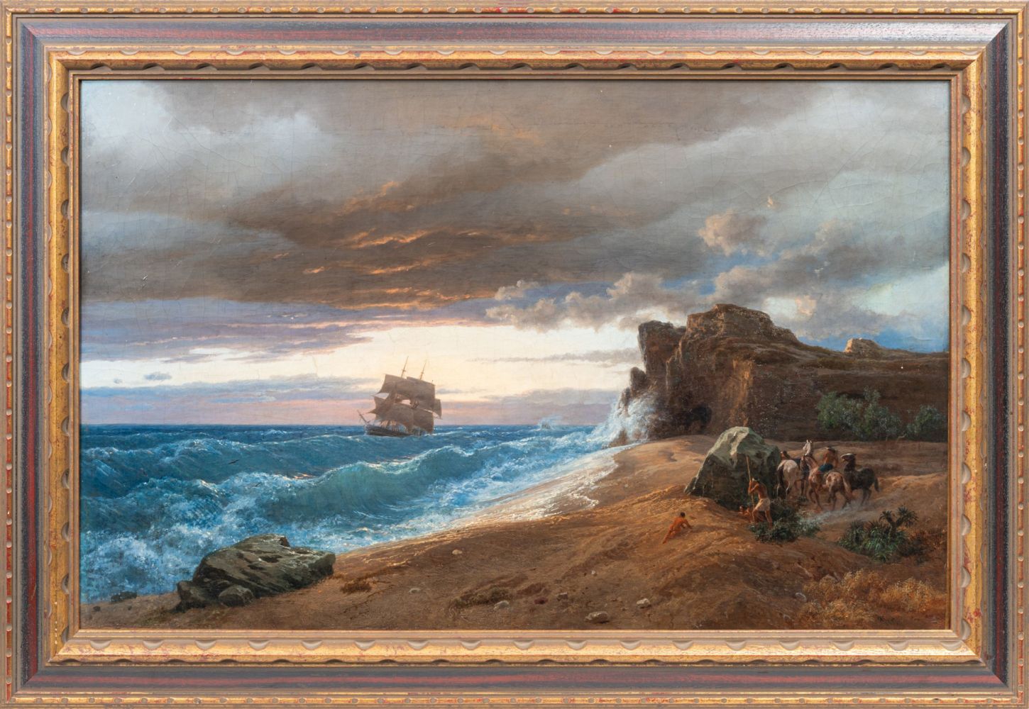 Off the American Coast - image 2