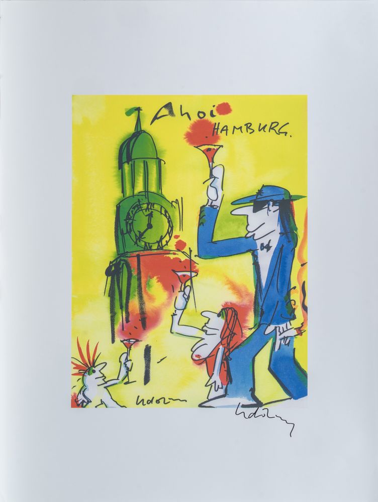 Ahoi Hamburg