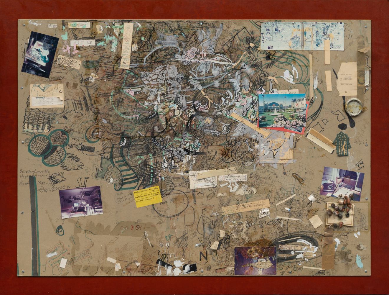 Bürotischmatte - Bild 2